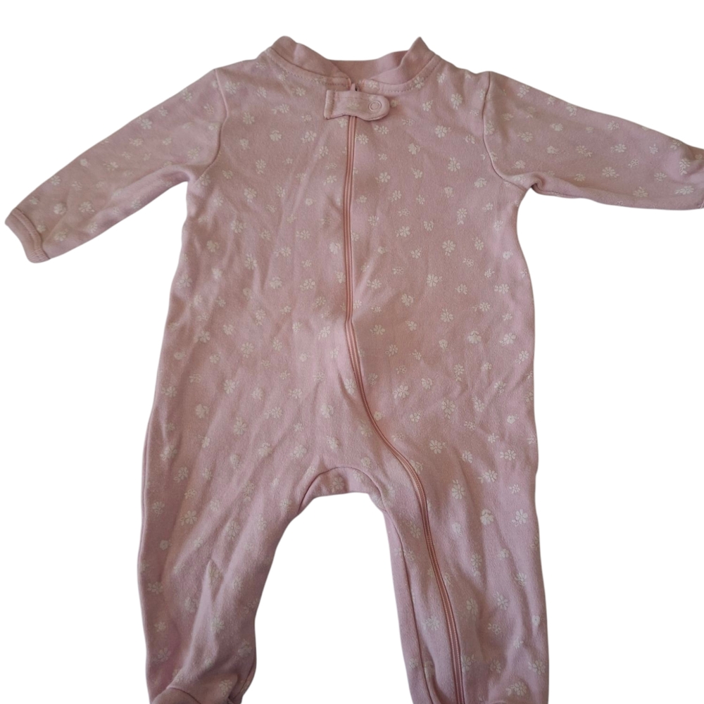 Pink Kids One Piece